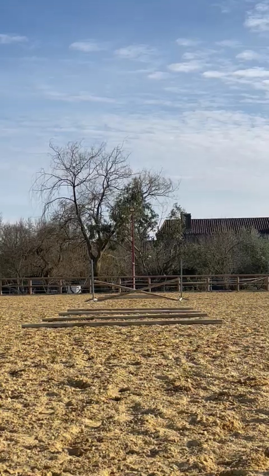 Rectitude à l'obstacle
